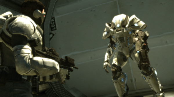 Screenshot 5 of Shadow Complex Remastered