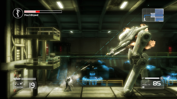 Screenshot 6 of Shadow Complex Remastered