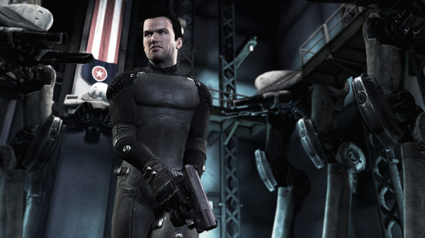 Screenshot 7 of Shadow Complex Remastered