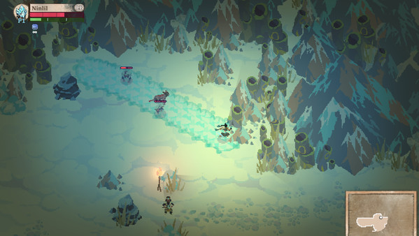 Screenshot 1 of Moon Hunters