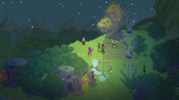 Screenshot 12 of Moon Hunters