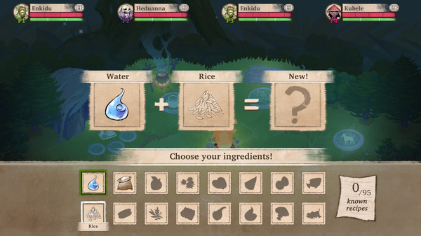 Screenshot 13 of Moon Hunters