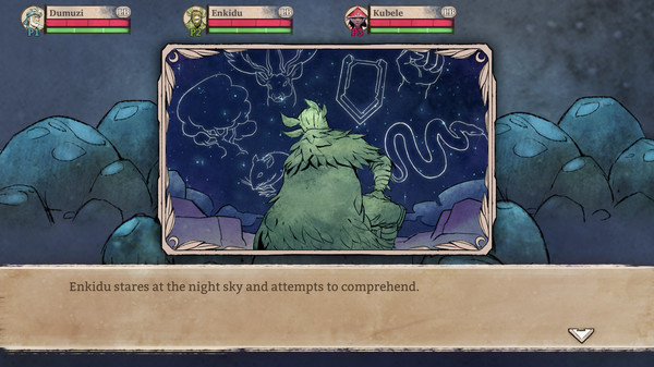 Screenshot 5 of Moon Hunters