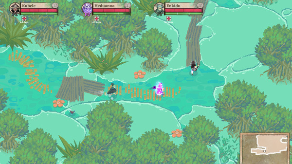 Screenshot 6 of Moon Hunters