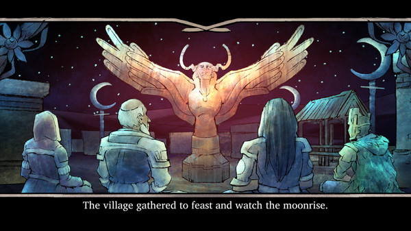 Screenshot 7 of Moon Hunters