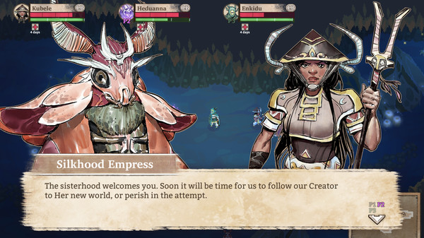 Screenshot 9 of Moon Hunters