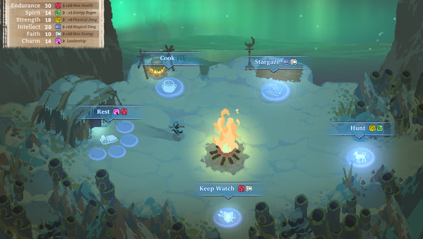 Screenshot 10 of Moon Hunters