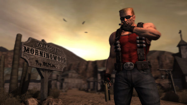 Screenshot 11 of Duke Nukem Forever