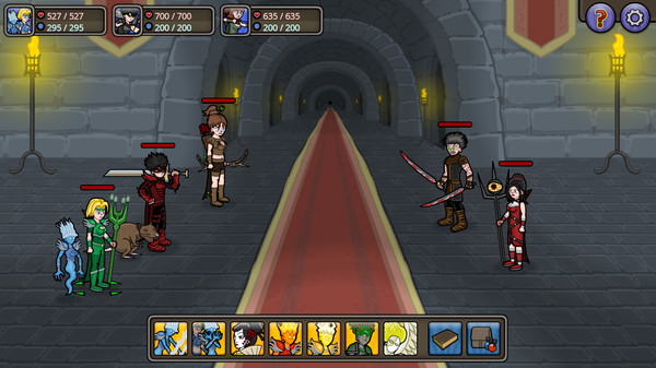 Screenshot 11 of Lethal RPG: War