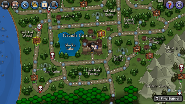 Screenshot 13 of Lethal RPG: War