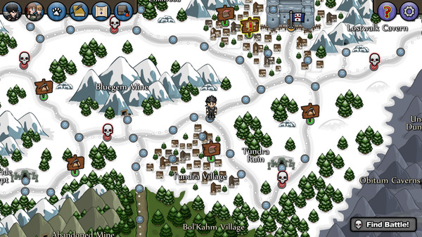 Screenshot 5 of Lethal RPG: War