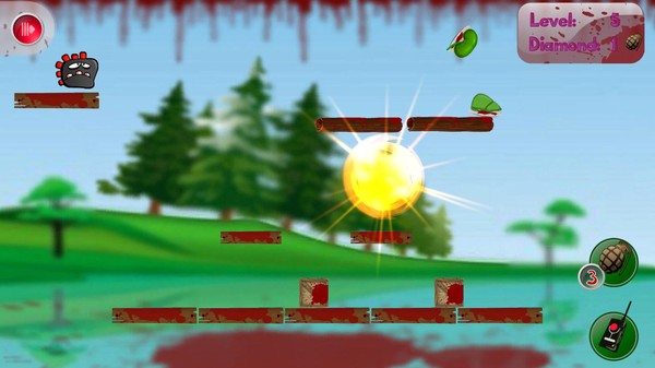 Screenshot 1 of Zombie Boom