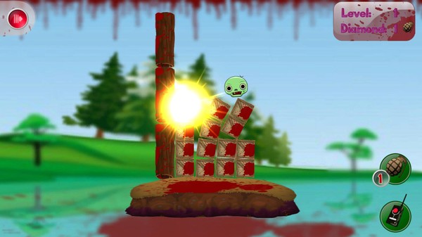 Screenshot 3 of Zombie Boom