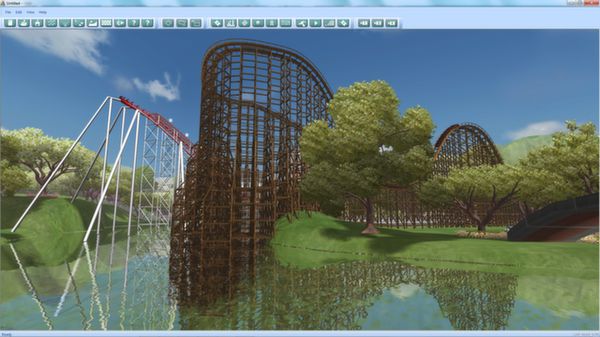 Screenshot 11 of Theme Park Studio