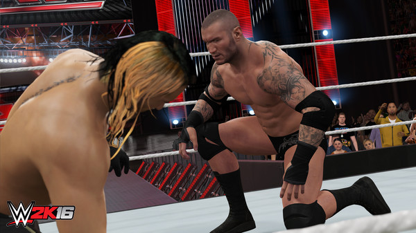 Screenshot 11 of WWE 2K16