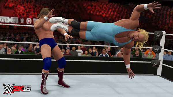 Screenshot 8 of WWE 2K16