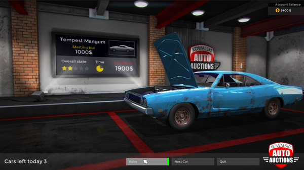 Screenshot 13 of Car Mechanic Simulator 2015