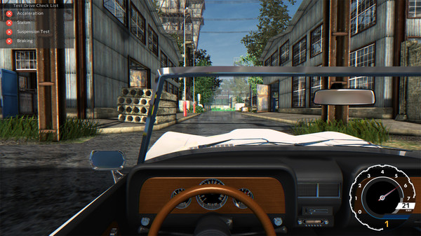 Screenshot 14 of Car Mechanic Simulator 2015
