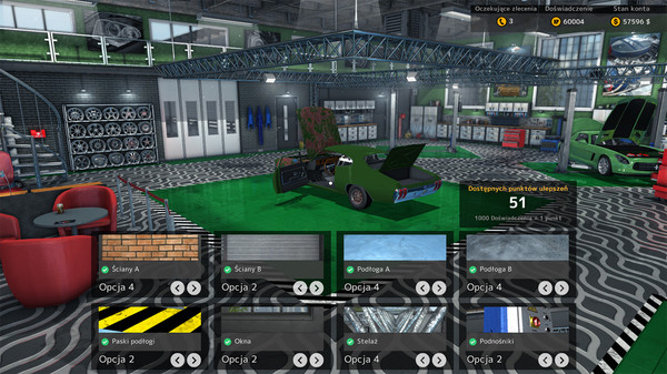 Screenshot 16 of Car Mechanic Simulator 2015