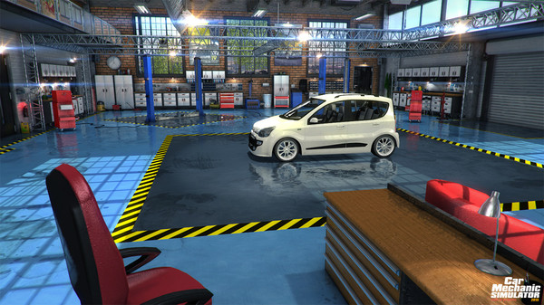 Screenshot 9 of Car Mechanic Simulator 2015