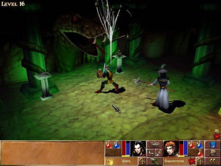 Screenshot 1 of Darkstone