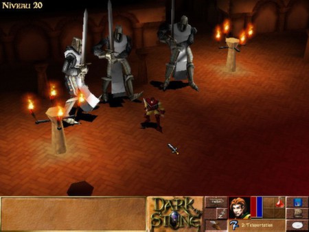 Screenshot 3 of Darkstone