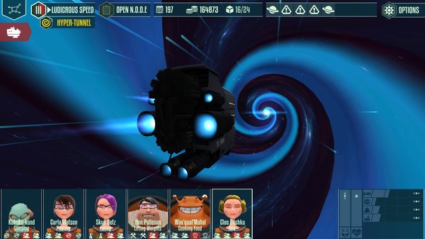 Screenshot 3 of Cosmonautica