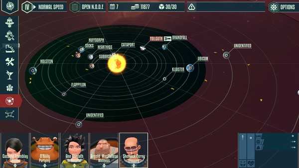 Screenshot 7 of Cosmonautica