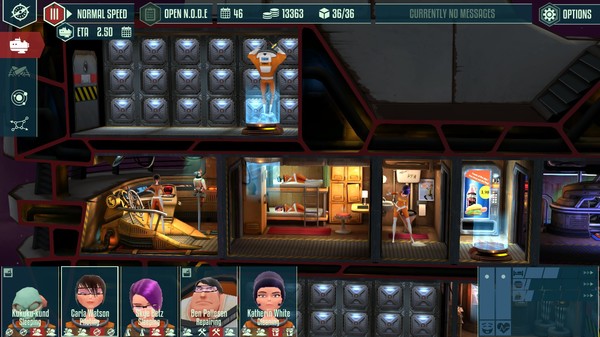 Screenshot 10 of Cosmonautica