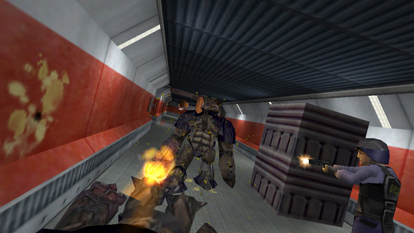 Screenshot 3 of Half-Life