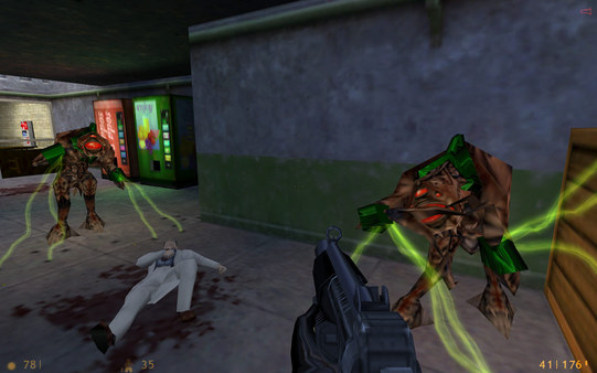 Screenshot 7 of Half-Life