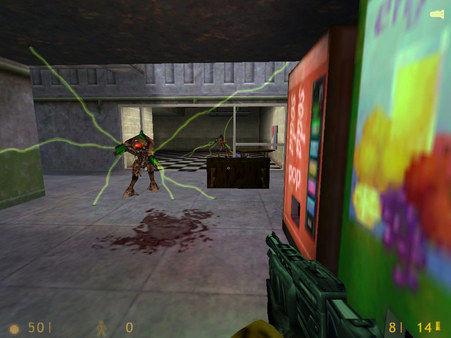 Screenshot 10 of Half-Life