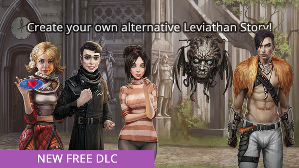 Screenshot 1 of Leviathan: The Last Day of the Decade