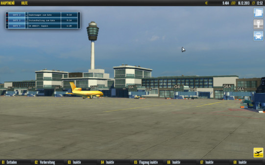 Screenshot 4 of Airport Simulator 2014