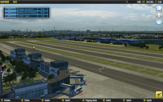 Screenshot 5 of Airport Simulator 2014