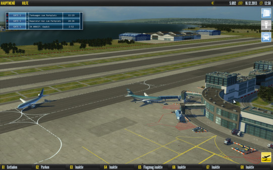 Screenshot 6 of Airport Simulator 2014