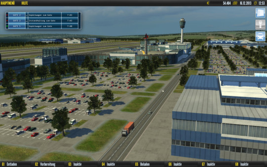 Screenshot 7 of Airport Simulator 2014