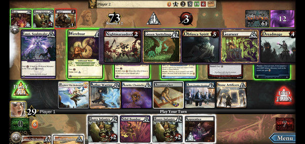 Screenshot 13 of Ascension: Deckbuilding Game