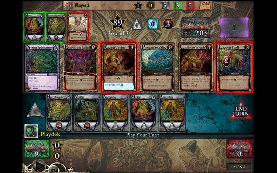 Screenshot 6 of Ascension: Deckbuilding Game