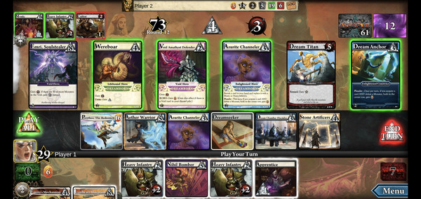 Screenshot 10 of Ascension: Deckbuilding Game