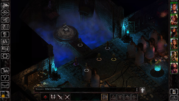 Screenshot 2 of Baldur's Gate: Siege of Dragonspear