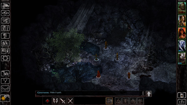 Screenshot 11 of Baldur's Gate: Siege of Dragonspear