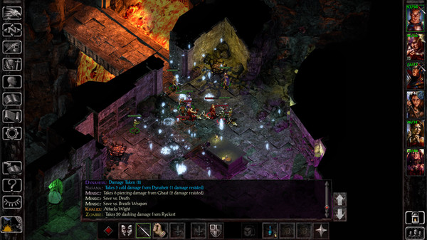 Screenshot 3 of Baldur's Gate: Siege of Dragonspear