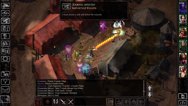 Screenshot 4 of Baldur's Gate: Siege of Dragonspear