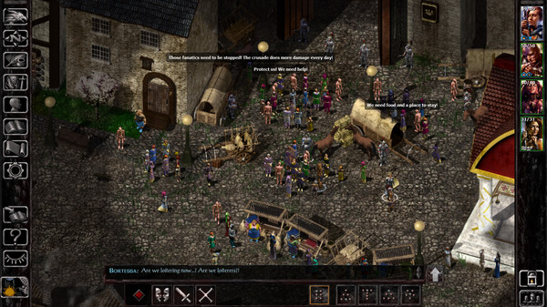 Screenshot 5 of Baldur's Gate: Siege of Dragonspear