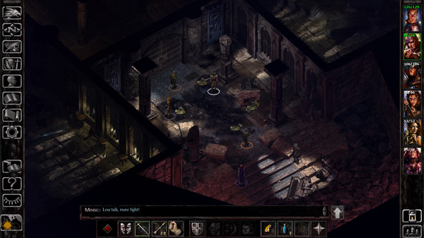 Screenshot 6 of Baldur's Gate: Siege of Dragonspear