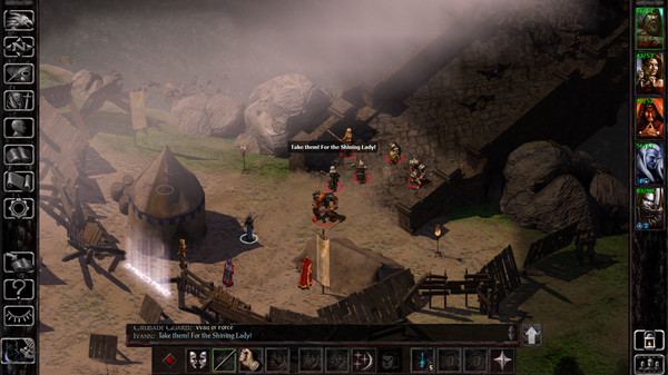 Screenshot 8 of Baldur's Gate: Siege of Dragonspear