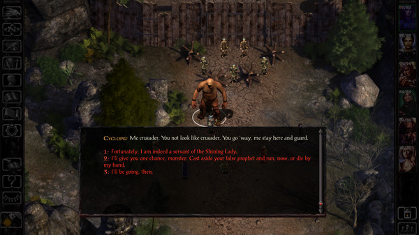 Screenshot 9 of Baldur's Gate: Siege of Dragonspear