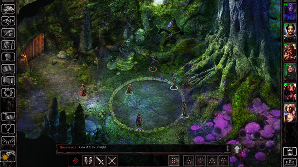 Screenshot 10 of Baldur's Gate: Siege of Dragonspear