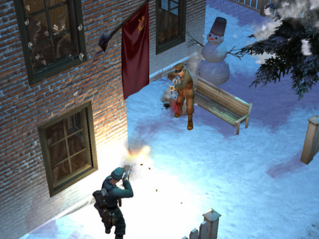 Screenshot 13 of Silent Storm Gold Edition